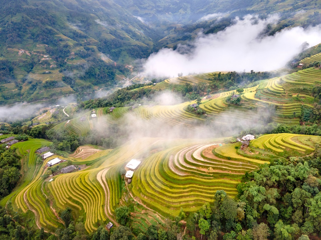 Hiking North Vietnam 8 Day Itinerary